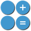 Logo Calculadora SAT 